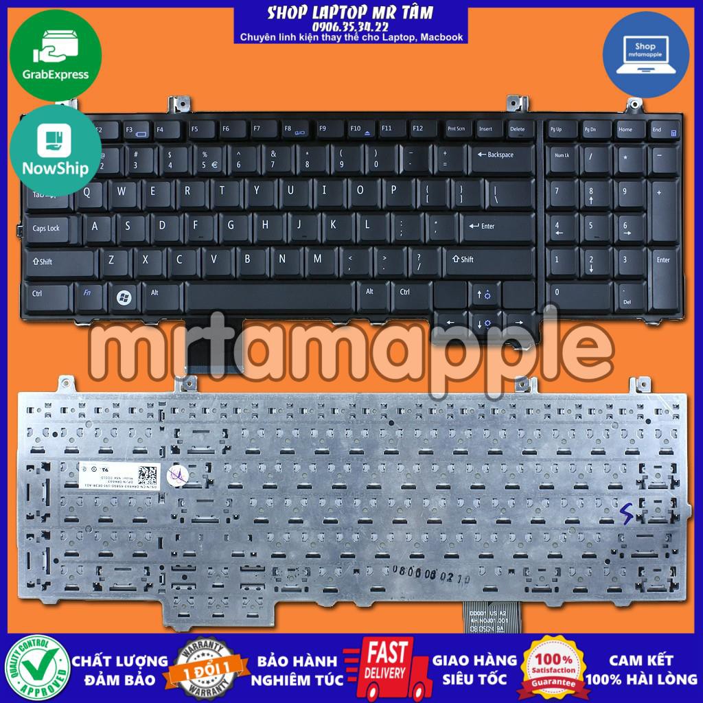 (KEYBOARD) BÀN PHÍM LAPTOP DELL 1736/1735 dùng cho Studio 17 1735 1737 1736