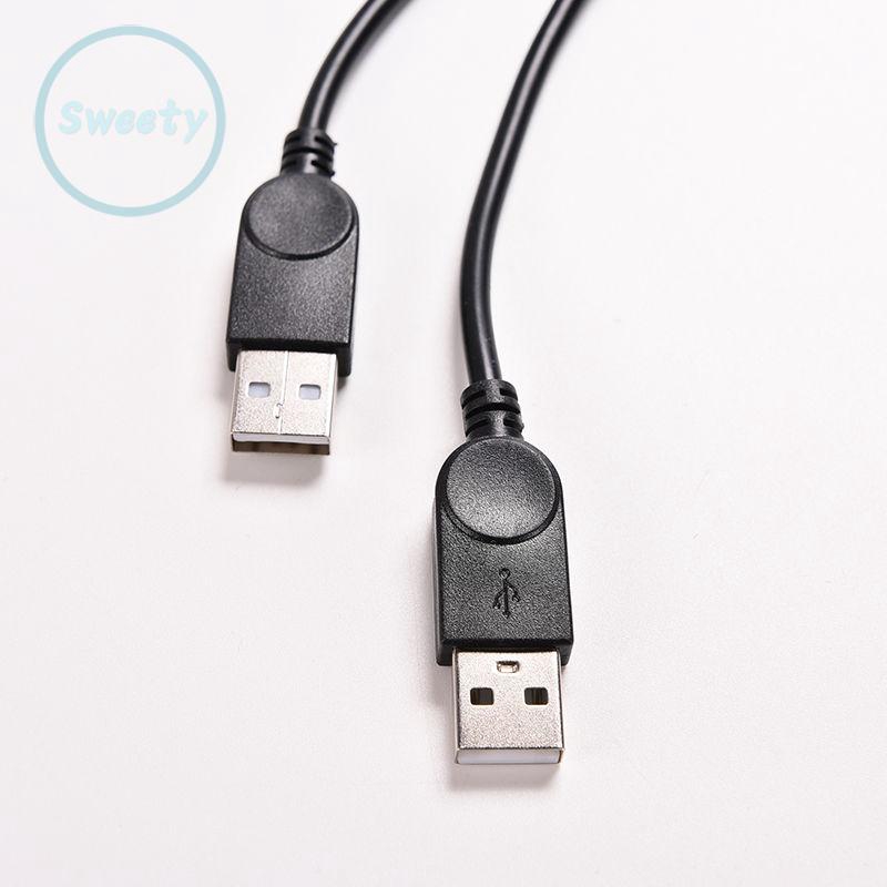 Dây Cáp Nối Dài Ổ Cứng Usb Hình Chữ Y | BigBuy360 - bigbuy360.vn