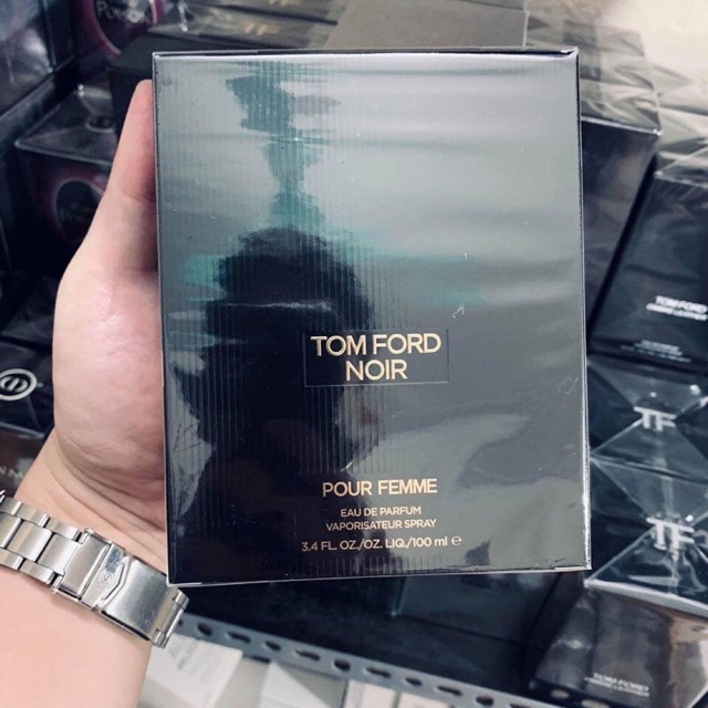 Nước Hoa Tom Ford Noir Pour Femme 100Ml