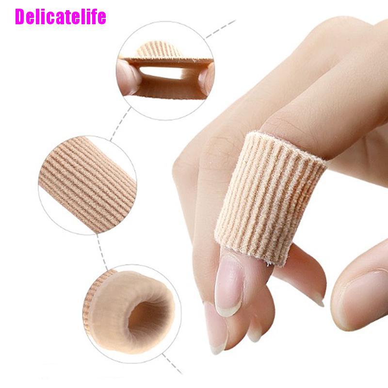 [Hàng mới về] Miếng dán bảo vệ ngón chân bằng vải giảm đau