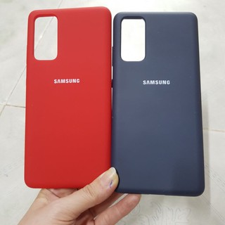 Ốp lưng Samsung S20 FE/ S20Lite dẻo chống bẩn màu thời trang