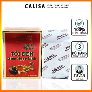 TỎI ĐEN SÂM NGỌC LINH [CHÍNH HÃNG]