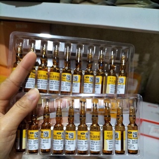 combo 10 ống tinh chất vitamin c