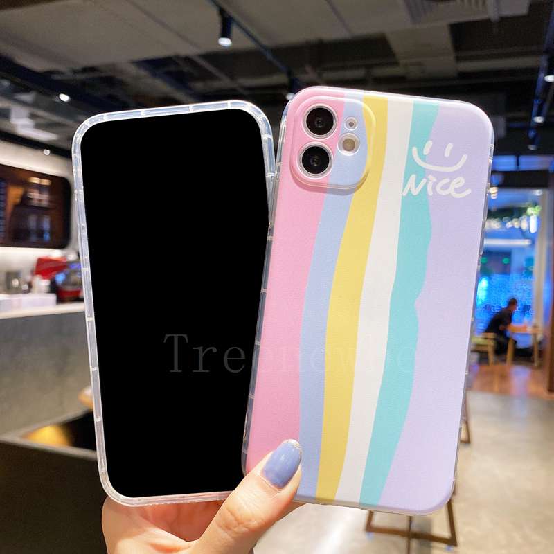 Ốp Điện Thoại Cho OPPO A98 A58 A78 A77S A57 A96 A36 A76 Reno 7Z A17 A17K A16 A16K A12 A3S AX5 A7 A5S A12E F11 F9 Pro F7