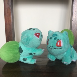 gấu bông ếch kì diệu size móc khoá