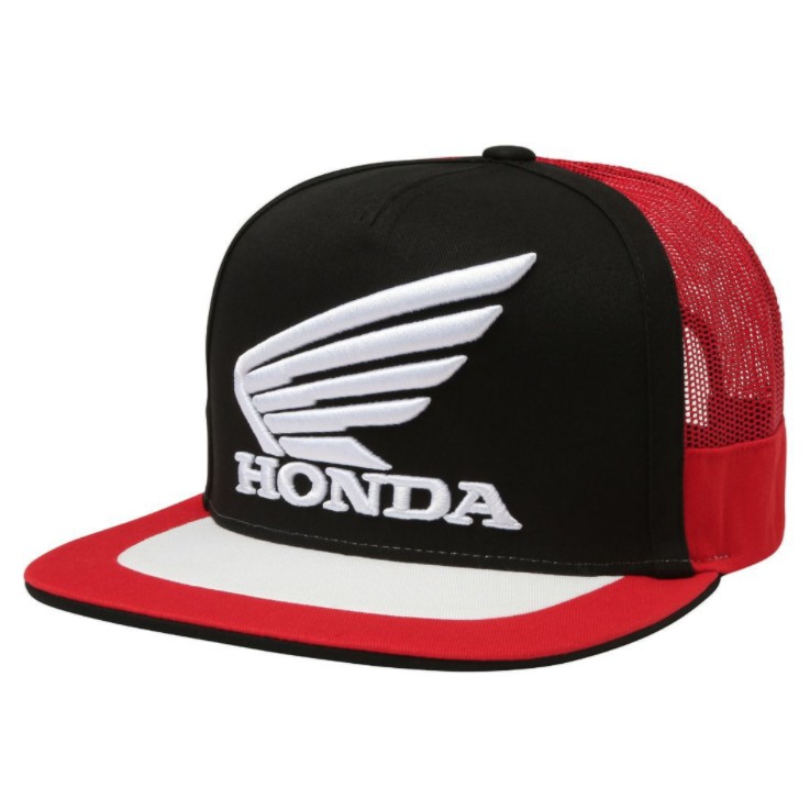 Nón_mũ kết Honda Racing_đua xe