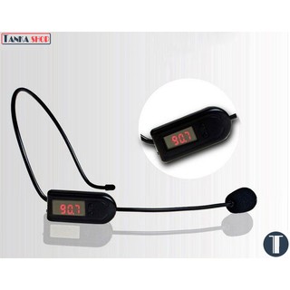 Micro đeo tai không dây FM Micro XXD-08