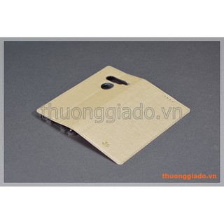 Bao da LG V40 flip leather case, hiệu Vili