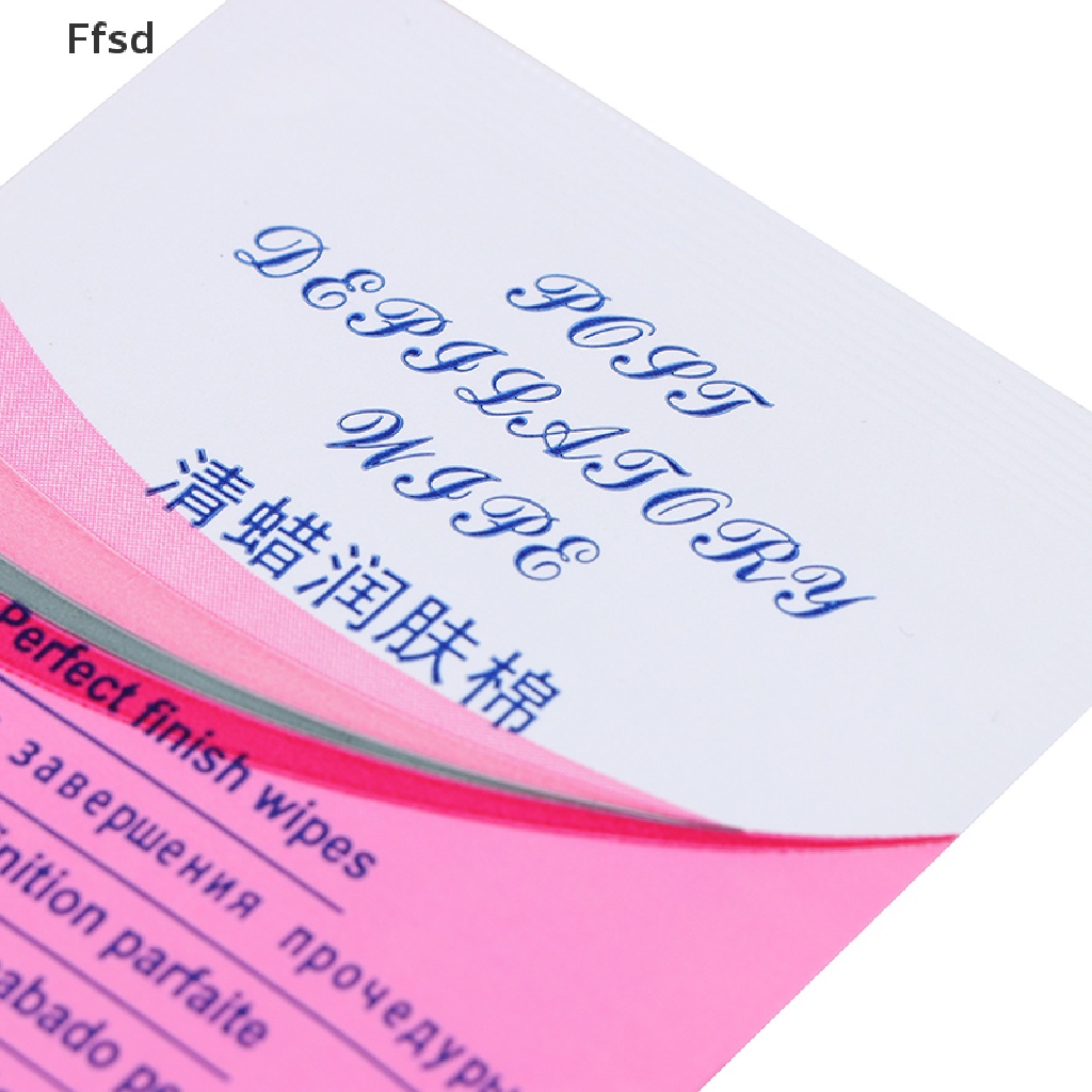 Bộ 16 Miếng Dán Tẩy Lông Cơ Thể Tiện Dụng
