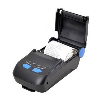Máy in hóa đơn Bluetooth Xprinter XP-P300 di động TẶNG 3 CUỘN GIẤY IN HÓA ĐƠN Chico.vn