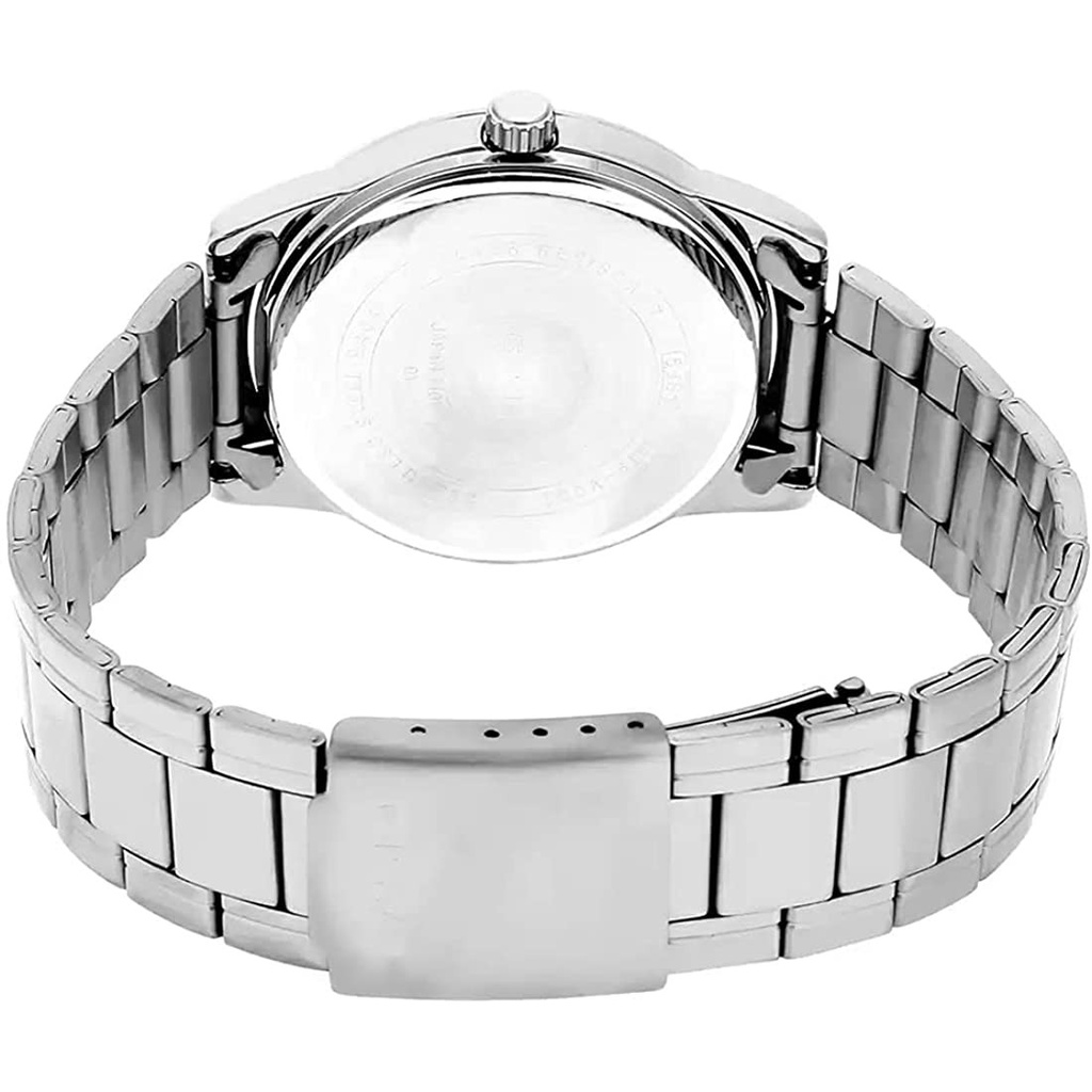 Đồng hồ nam dây kim loại chính hãng Casio MTP-V001D-7BUDF