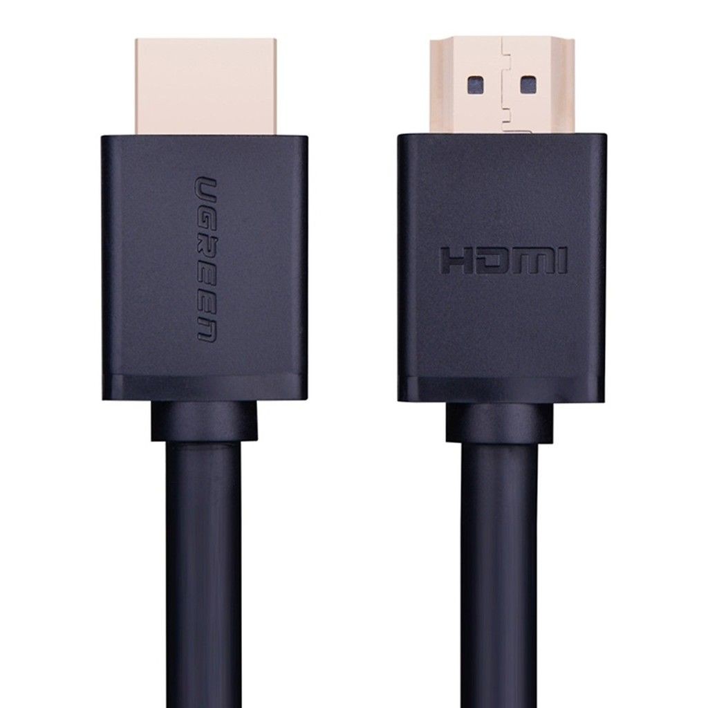 Cáp HDMI sang hdmi 1m chính hãng Ugreen 10106 chất lượng cao_Bảo hành 18 tháng