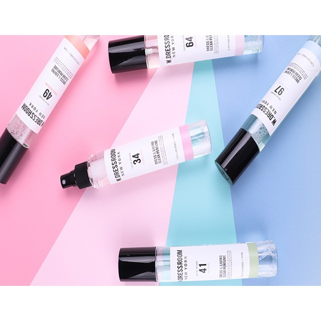 🌸Nước hoa xịt thơm W.Dressroom mùi 20,11,49,18,02,45,55,78,79,80,97,98...chính hãng 100%, đủ các mùi mới