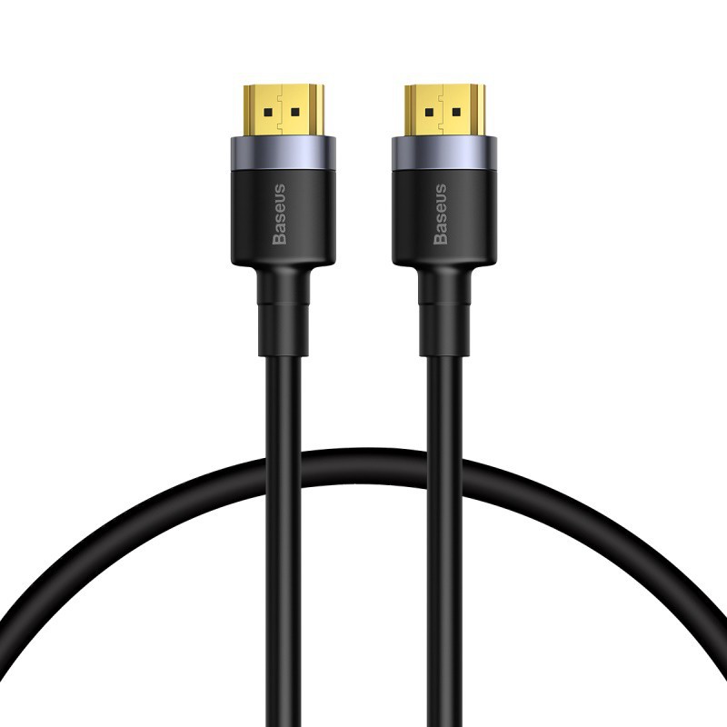 Cáp HDMI 2.0 siêu bền Baseus Cafule Series 4K LV788