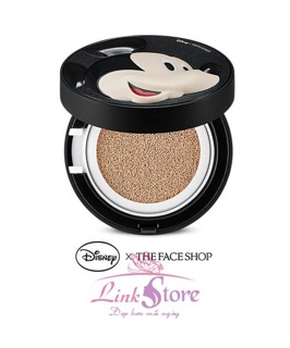 Phấn Nước Cushion Phiên Bản Chuột Mickey