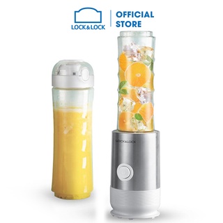 Máy xay sinh tố mini Lock&Lock – Màu trắng EJM241