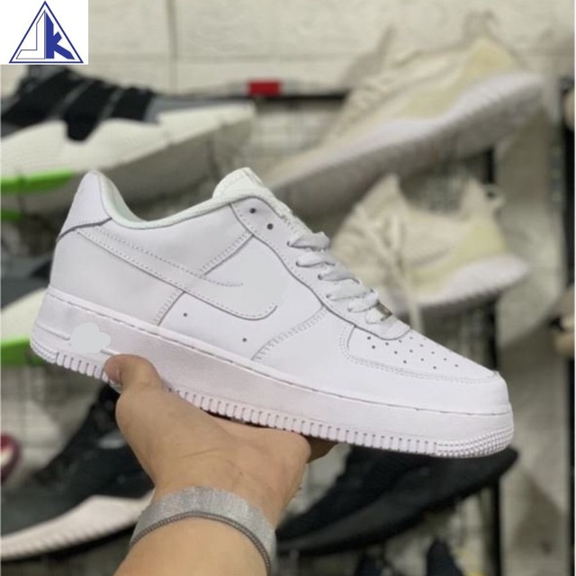 GIÀY THỂ THAO NỮ NAM TRẮNG LOẠI 1 ĐỦ SIZE 36 - 43  - LUCKY SHOES VN