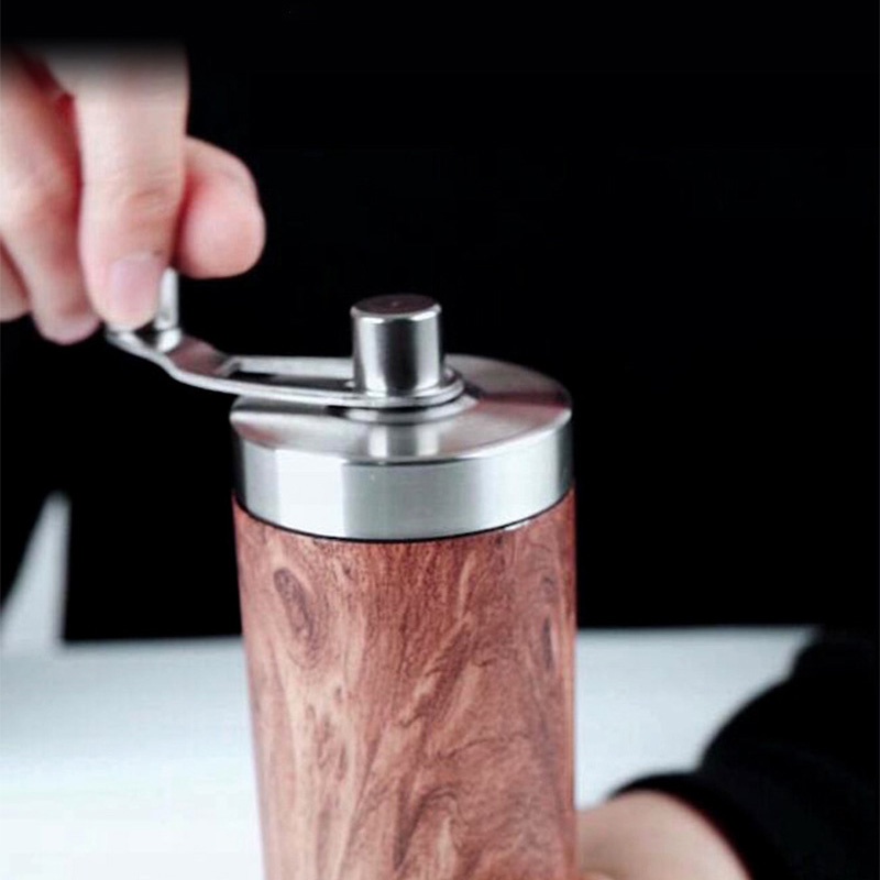 Máy Xay Hạt Cà Phê Kết Nối Cổng Sạc USB Tiện Dụng