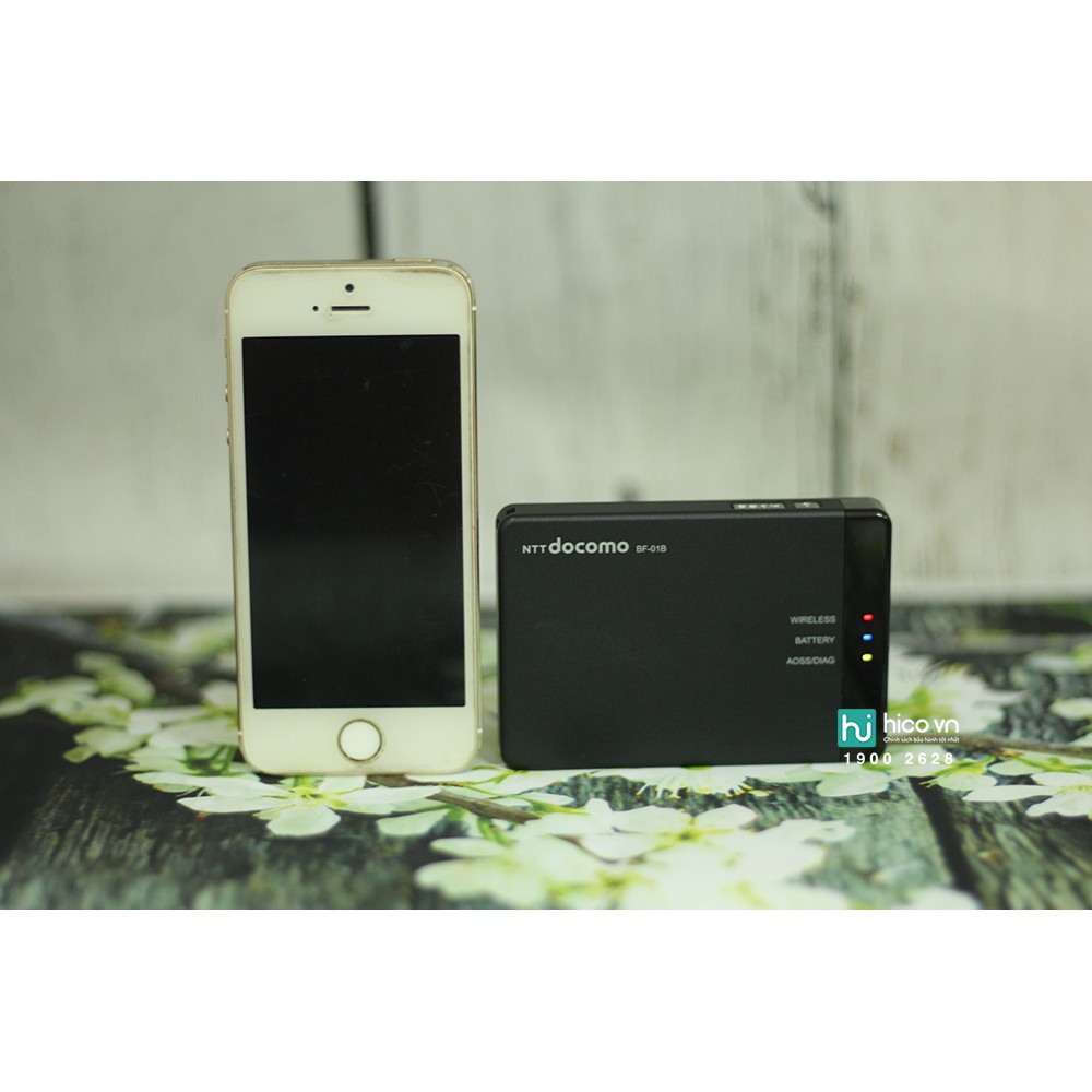 BỘ PHÁT WIFI 3G BF-01B - DOCOMO - CHẤT LƯỢNG ĐẾN TỪ NHẬT BẢN - KM SIM 4G CỰC KHỦNG | BigBuy360 - bigbuy360.vn