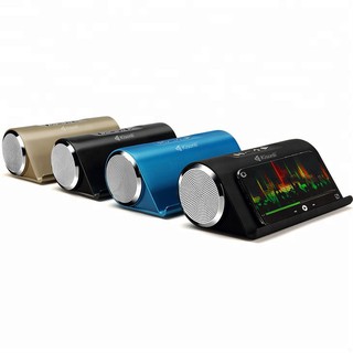 K89 Loa bluetooth đa năng Kisonli KS-1981 bass mạnh mẽ - tích hợp đế để điện thoại cực chất 1