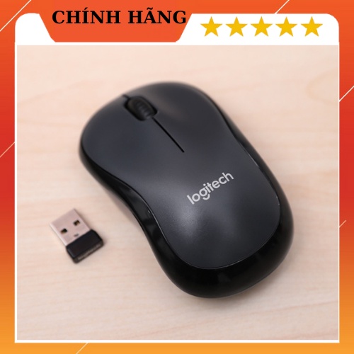 Chuột không dây Logitech Silent M220