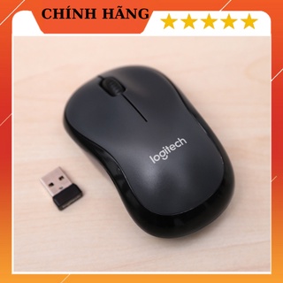 Chuột không dây Logitech Silent M220