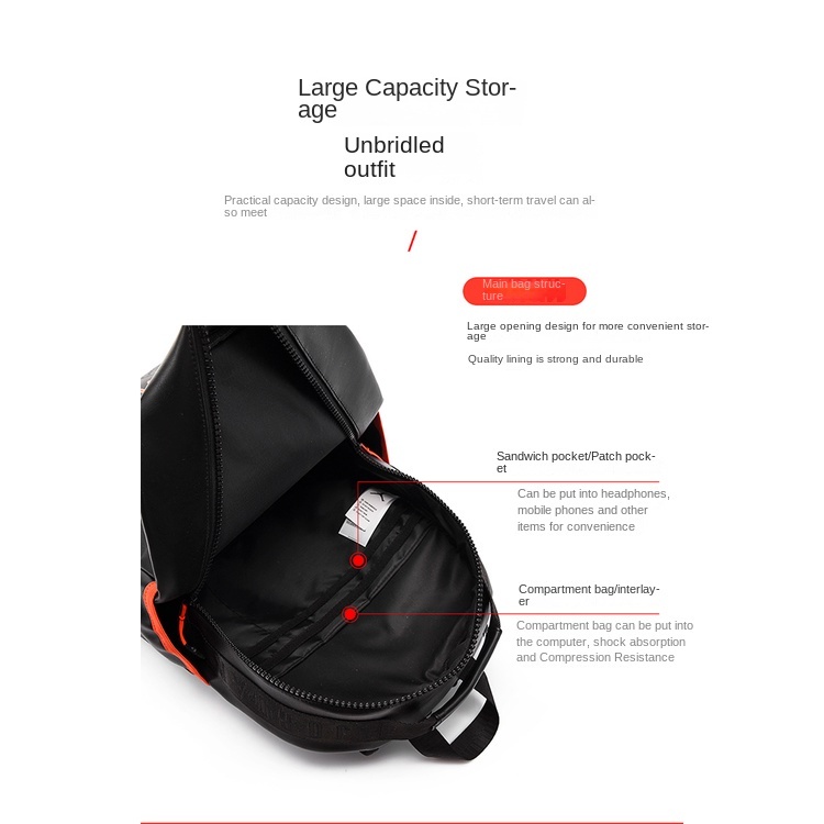 Air Jordan Ba Lô Thể Thao Đựng Laptop Chống Thấm Nước Cỡ Lớn Tiện Dụng Cho Nam Và Nữ