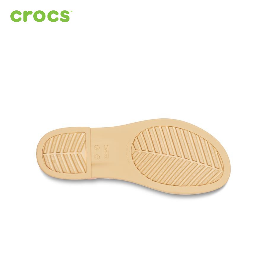 Dép sandal nữ CROCS Tulum 206109-82R