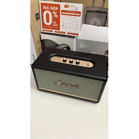 Loa Marshall Stanmore 2 Chính Hãng Mới 100% Bảo Hành 12 Tháng