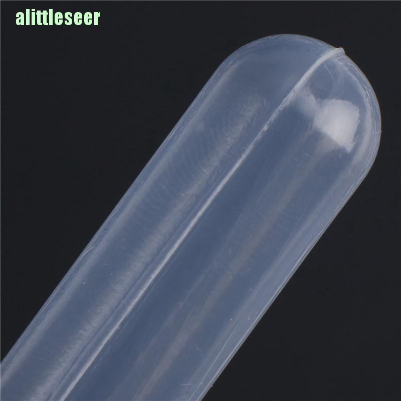 Set 100 Ống Nhỏ Giọt Bằng Nhựa 4ml Dùng Một Lần