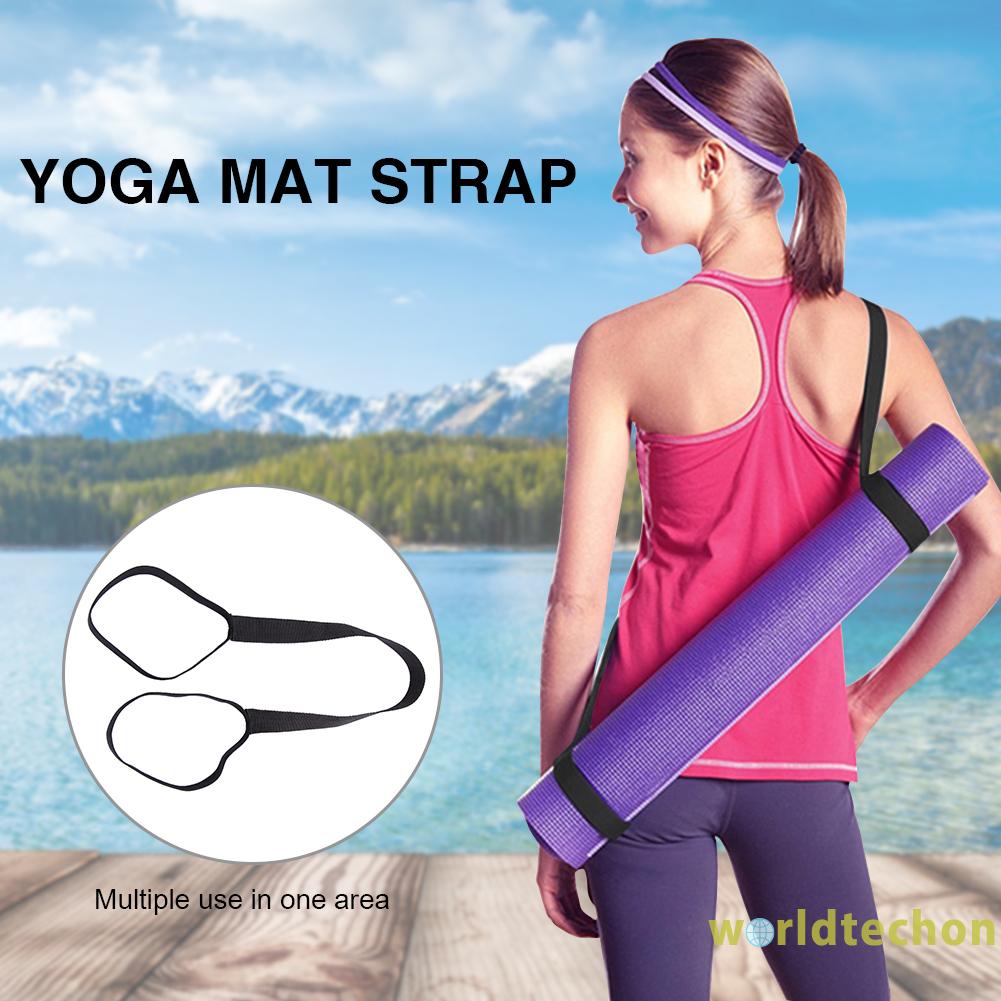 Set 2 Dây Đeo Vai Tập Yoga Có Thể Điều Chỉnh