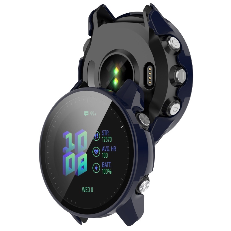 Kính Cường Lực Bảo Vệ Màn Hình Đồng Hồ Thông Minh Garmin Forerunner 955