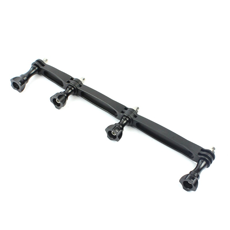 Tay Cầm Mở Rộng 3 Trong 1 Tùy Chỉnh 3 Chiều 3 Chấu Cho Hero10 9 8 7 Yi Sport Cam