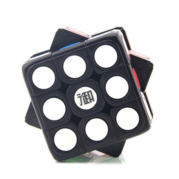 Đồ chơi giáo dục Rubik 3 x 3 x 3 khối lập phương FN0528 - TẶNG 1 GIÁ ĐỠ RUBIK