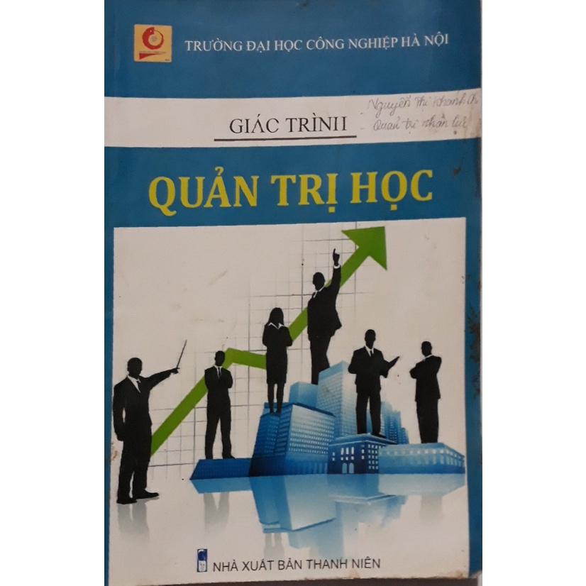 QUẢN TRI HỌC