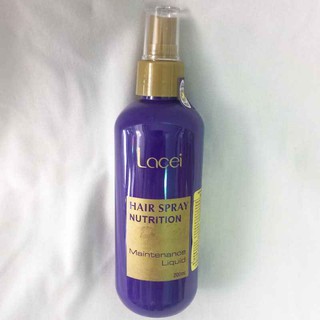 SỮA DƯỠNG TÓC LACEI HAIR SPRAY NUTRITION