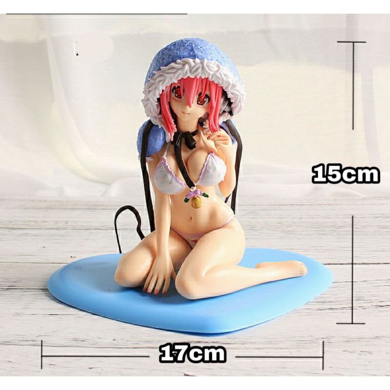 [RẺ VÔ ĐỊCH] MÔ HÌNH CAO CẤP SUPER SONICO sexy POP figure 18+ hentai Onepiece đồ chơi Anime