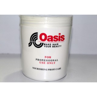 Kem ủ tóc siêu mượt OASIS 1000ml