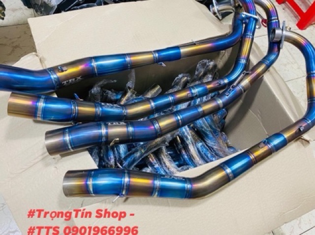 Cổ Titan cho Raider Fi Fu Sonic Winner Ex150 [ Giảm ngay 300k]