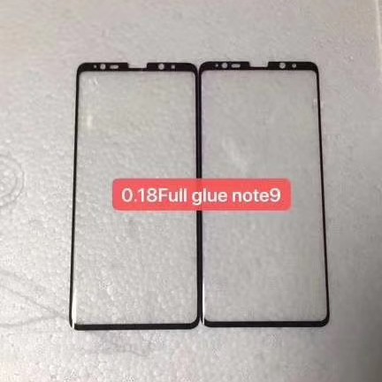 Toughened glass film For Samsung Galaxy S8 S9 S10 Plus S20 Ultra S10E Note 8 9 10 A51 A71 A50 A30