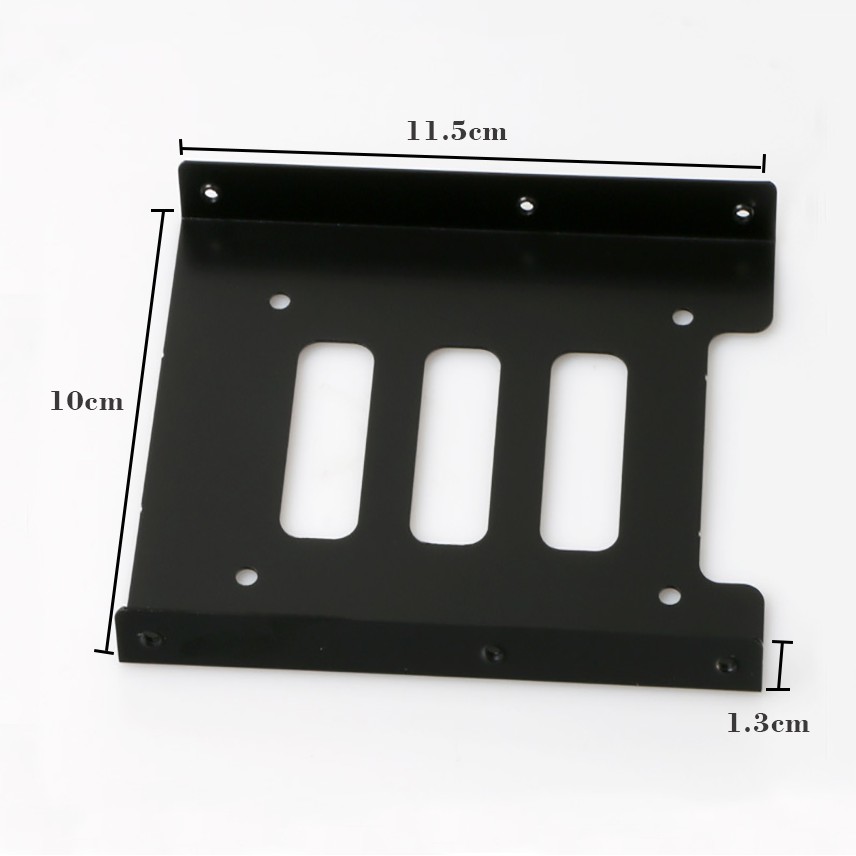 Case chuyển 2.5 inch sang 3.5 inch dùng cho máy bàn/desktop (Mounting Adapter Bracket)