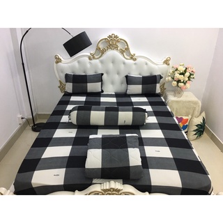 DRAP THUN LẠNH HÀN QUỐC COMBO 4 MÓN