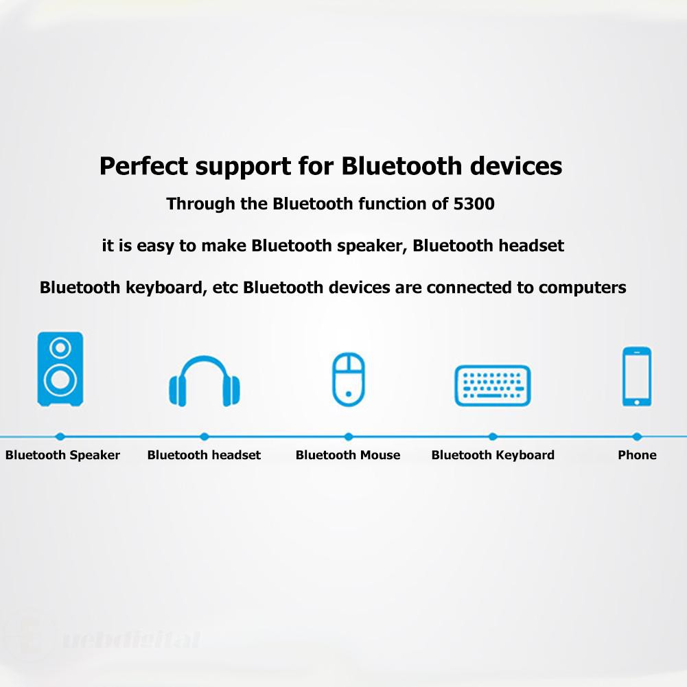 Usb Wifi 1300mbps 2.4ghz / 5.8ghz | BigBuy360 - bigbuy360.vn