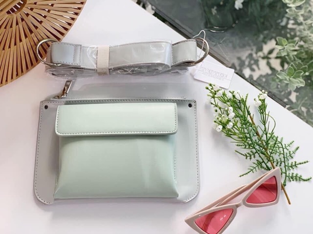 TÚI CLUTCH TOPTEN DÂY ĐEO BẢN TO