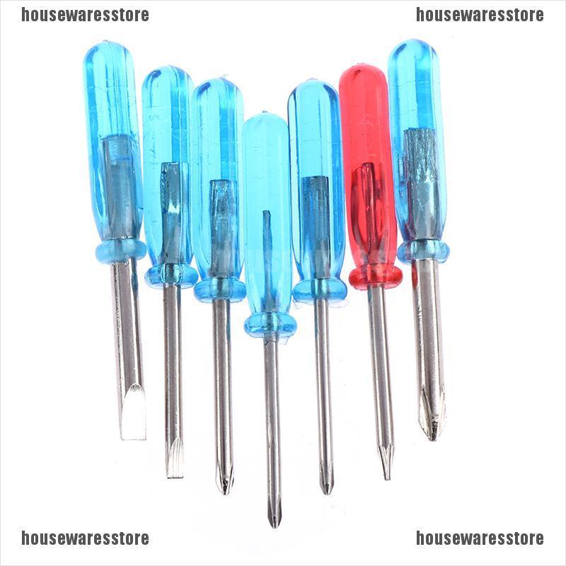 Bộ 7 Tua Vít mini 45mm x 3mm Chất Lượng Cao Chuyên Dùng
