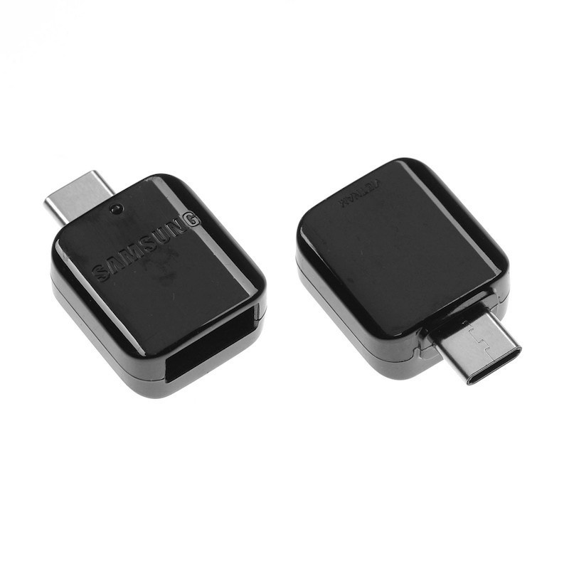 Bộ chuyển đổi OTG Type-C và Micro USB Samsung - chính hãng