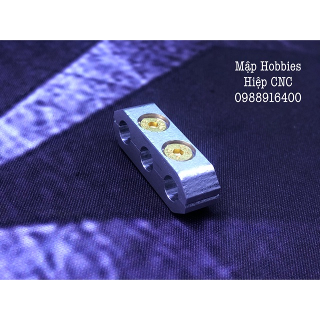 Kẹp dây motor, Esc Cho xe, tàu cano RC