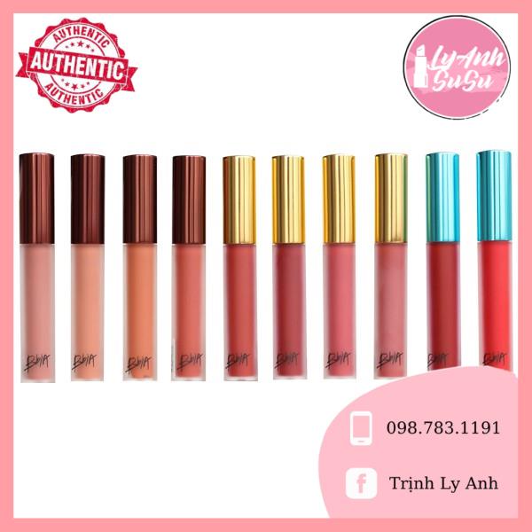 Son Kem BbiA Velver Lip Tint đủ ver