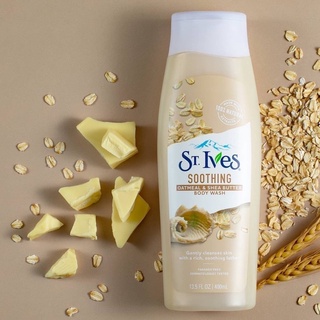 SỮA TẮM ST.IVES BODY WASH