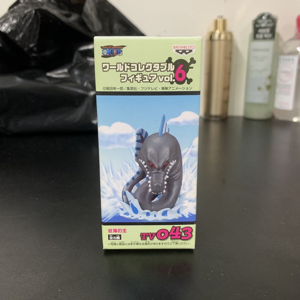 MÔ HÌNH WCF ONE PIECE - VUA BIỂN CHÍNH HÃNG